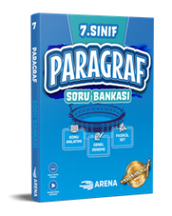 Arena Eğitim Yayınları 7. Sınıf Paragraf Soru Bankası