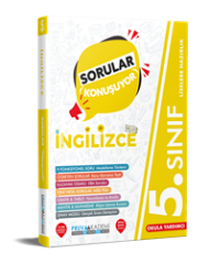 Pruva Akademi 5. Sınıf Sorular Konuşuyor İngilizce