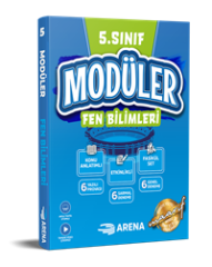 Arena 5. Sınıf Modüler Fen Bilimleri
