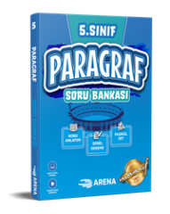 Arena 5. Sınıf Paragraf Soru Bankası