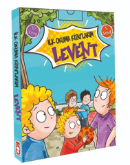 Levent - İlk Okuma Kitaplarım (1. Sınıf 10 Kitap Set)