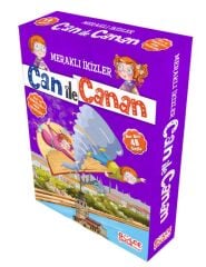 CAN İLE CANAN MERAKLI İKİZLER
