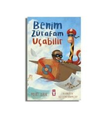 BENİM ZÜRAFAM UÇABİLİR