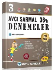 AVCI SARMAL 36 DENEMELER