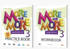 MORE PRACTİCE BOOK & MORE WORK BOOK (2 ÜRÜN BİRDEN)