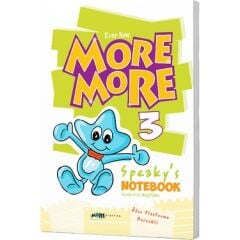 MORE SPEAKY'S NOTEBOOK