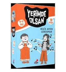 YERİMDE OLSAN