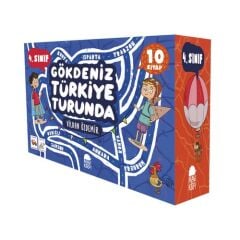 GÖKDENİZ TÜRKİYE TURUNDA