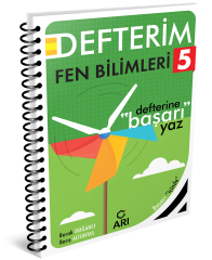 FEN BİLİMLERİ DEFTERI
