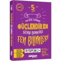 ANKARA YAYINLARI FEN SORU BANKASI