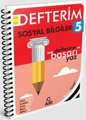 SOSYAL BİLGİLER AKILLI DEFTERİM