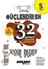 SOSYAL BİLGİLER GÜÇLENDİREN DENEME