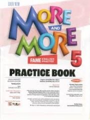 MORE PRACTİCE BOOK