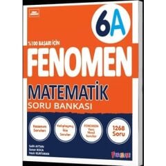 MATEMATİK A SORU BANKASI