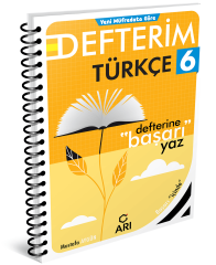 TÜRKÇE DEFTERİM