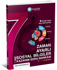 ZAMAN AYARLI SOSYAL SORU BANKASI