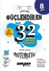 GÜÇLENDİREN MATEMATİK 32Lİ DENEME