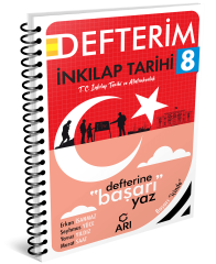 İNKILAP TARİHİ AKILLI DEFTER
