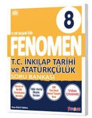 FENOMEN 8. SINIF İNKILAP TARİHİ SORU BANKASI