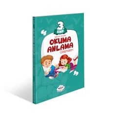OKUMA ANLAMA KİTABI