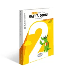 ÖĞRETMEN EVDE YAYINLARI HAFTA SONU DERS ÇALIŞMASI