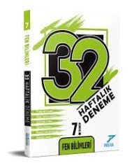 Pruva Akademi Fen 32 Haftalık Deneme