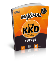 Artı Zeka Maximall KKD Türkçe