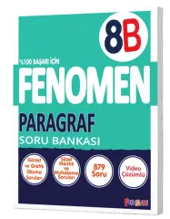 Fenomen B Paragraf Soru Bankası