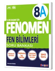 Fenomen Fen Bilimleri A Soru Bankası