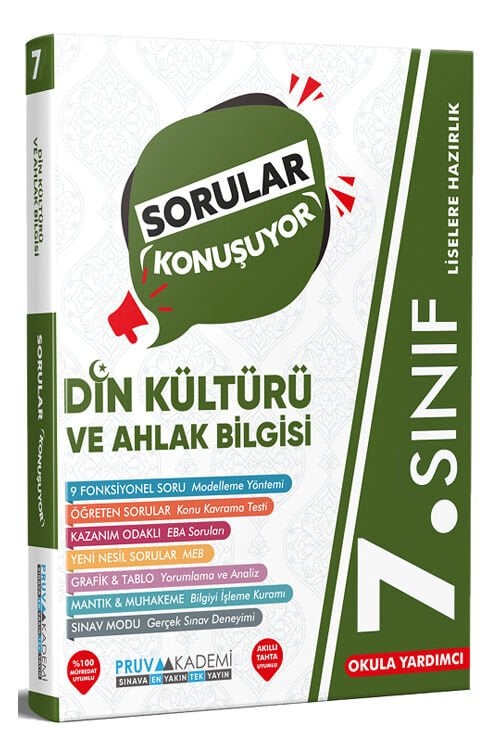 Pruva Din Kültürü ve Ahlak Bilgisi