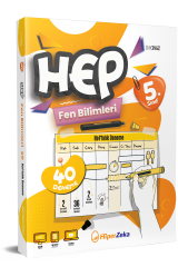Fen Bilimleri Hiper Zeka 40 Deneme