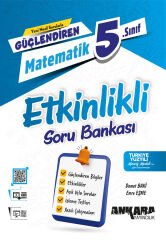5. Sınıf Güçlendiren Matematik Etkinlikli Soru Bankası