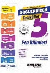 5. Sınıf Güçlendiren Fen Bilimleri Fasikülleri