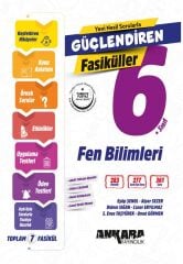 6. Sınıf Güçlendiren Fen Bilimleri Fasiküller