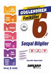 6. Sınıf Güçlendiren Sosyal Bilgiler Fasiküller