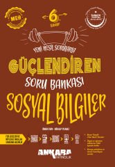 6. Sınıf Güçlendiren Sosyal Bilgiler Soru Bankası