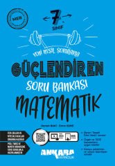 7. Sınıf Güçlendiren Matematik Soru Bankası