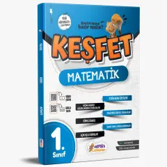 Meraklı Zihinler Keşfet Matematik