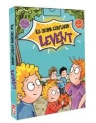 Levent İlk Okuma Kitaplarım