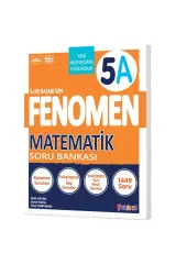 Fenomen A Soru Bankası
