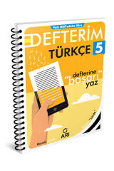 Türkçe Defterim