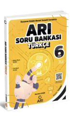 Arı Yayınları Türkçe Soru Bankası