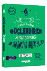 Din Kültürü ve Ahlak Bilgisi Güçlendiren Soru Bankası