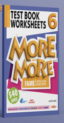 More & MOre Practice Book Fenomen Test Book - Worksheets