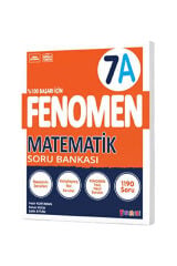 Matematik Fenomen A Soru Bankası