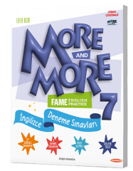 More&More English Selfie Test