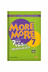 More&More English Selfie Test