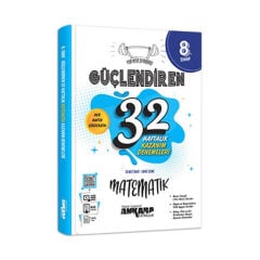 Matematik Güçlendiren 32 Haftalık Deneme