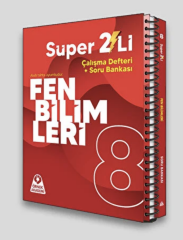 Fen Bilimleri Sper İkili ( Çalışma Defteri, Soru Bankası )