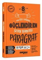 Türkçe Güçlendiren Paragraf Soru Bankası